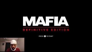 MAFIA ON PS5 TEST STREAM