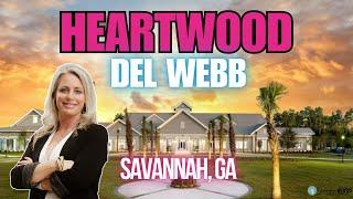 New Del Webb Community at Heartwood