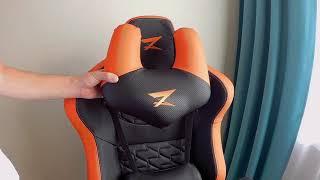 Игровое кресло ZET Gaming Force Armor 3000M