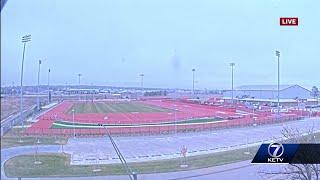 Nebraska athletics breaks ground on new track and field complex