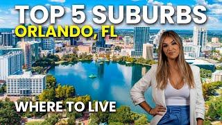 Top 5 Best Neighborhoods to Live in Orlando: Find Your Next Home! | Suburbs in Orlando