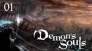 Demon's Souls - Прохождение pt1