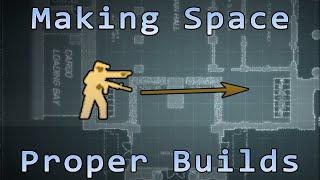 Payday 2 - Making Space with Proper Builds