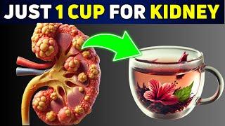 You cannot HEAL your KIDNEY if you dont CONSUME this Tea!