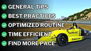 iRacing Ultimate Practice Guide | Optimize Your Practice Routine