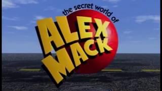 The Secret World of Alex Mack - Opening