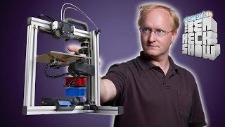 Ben Heck Answers Your 3D Printing Questions