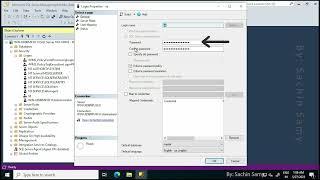 Enable SQL Server Authentication