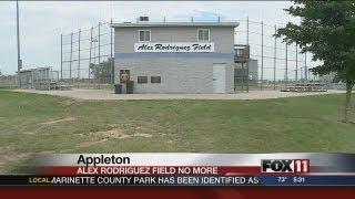 Alex Rodriguez Field legacy in Fox Valley