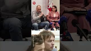 «12 учеников и он — мессия»: Тихановский о встрече с Лукашенко в СИЗО КГБ в 2020 году