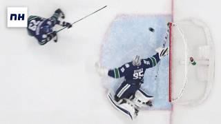 The Craziest Saves of the Vancouver Canucks 2023/24 Season