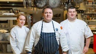 Chef Simon Interview