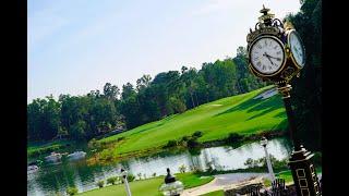 Drone Video - Trump National Golf Club Charlotte, N. Carolina