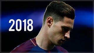Julian Draxler - PSG - Amazing Skills & Goals - 2017 HD