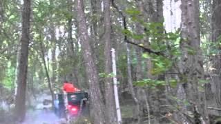 Bosski 1600 UT ATV Wagon  Purchased from Montana Jacks.com