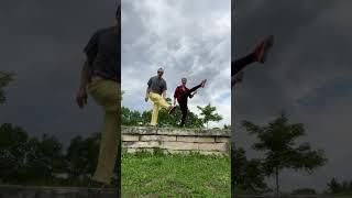 Watch me now Jive kicks routine 
