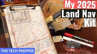 TTP Update: My new land navigation kit, solar panel, and a new packet terminal