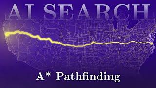 A* Search: How Your Map Applications Find Shortest Routes