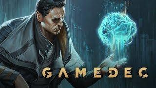 GAMEDEC Official 4k Reveal Gameplay Trailer (Gamescom 2019) Cyberpunk RPG Game