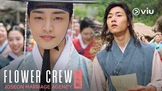 FLOWER CREW: JOSEON MARRIAGE AGENCY Trailer | Free on Viu