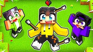 Minecraft'ta Ölürsem Arkadaşlarım Kaybeder! ️