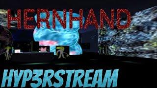 Hyp3rblue Live Stream - Hernhand