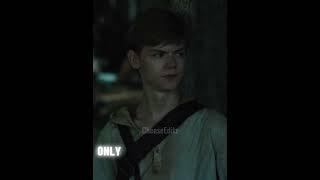 Only love can hurt like this. | Maze Runner Edit. #edit #mazerunner #shorts