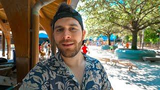 Visiting the forgotten area of Disney & Seeing a Live Animal Exam at Animal Kingdom!