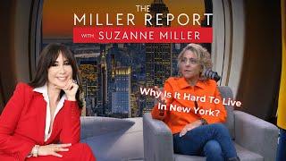 Pam Liebman, President and CEO of The Corcoran Group | The Miller Report with Suzanne Miller