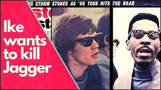 The Rolling Stones - 1966 Tour with Ike & Tina Turner and The Yardbirds