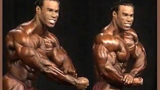 Kevin Levrone Video "The Aesthetic Bodybuilding Artist"