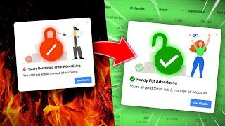 How To Recover Banned Facebook Ad Accounts (Still Works!)