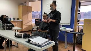 Master Class Fashion & Creative Makeup Anelya Alim Makeup School New York