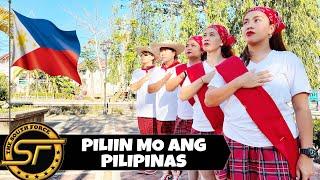 PILIIN MO ANG PILIPINAS ( Dj Danz Remix ) - Dance Presentation | Dance Trends | Dance Fitness |Zumba