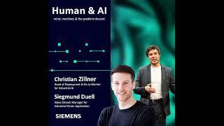 Siggi Duell & Chris Zillner | Infusing Data & AI into Entrepreneurship