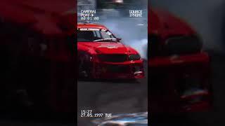 drift on ebisu #drift #nissan #silvias15 #gtr35 #ebisu