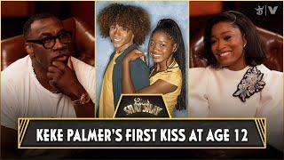 KeKe Palmer’s First Kiss At 12, Meagan Good Kissing Samuel L. Jackson & Shannon Michelle Joke