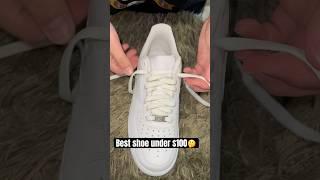 Air Force 1’s Laces Tutorial #sneakers #noshoesnation