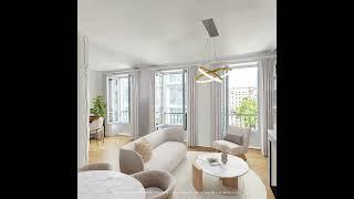 Appartement À vendre - 2 pièces - Paris - 660 000 €