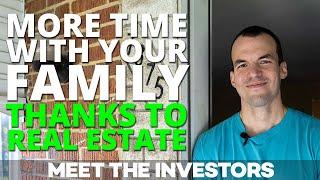 Achieving Financial Freedom with Real Estate Investing | Meet The Investor Jason Kessler