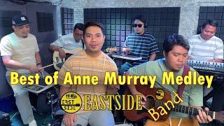 The Best of Anne Murray Medley - EastSide Band Cover