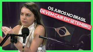 O ciclo de juros do Brasil está chegando ao fim? FED pode descer juros "na marra"?