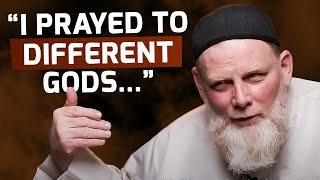He Prayed to False Gods Until He Found The True God! - Emotional Journey To Islam @mohammadcleon