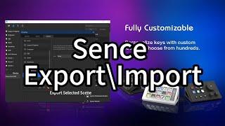 5Scene Export Import