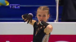 ALEKSANDRA TRUSOVA - "Big Spender, Jumpin' Jack"