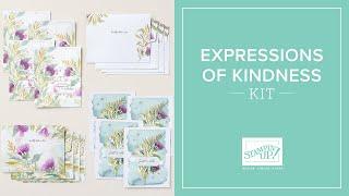 Expressions of Kindness Kit