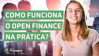 Como funciona o Open Finance para o consumidor?