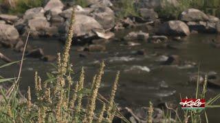 Taking a look at overnight lows in Sioux Falls