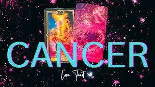  CANCER A Strong Soul Tie! Your Actions Spoke Louder Than Words to Them! Cancer #Tarotreading #love