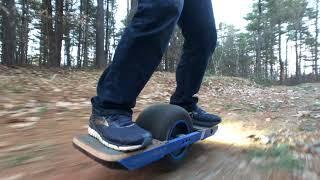 Middleton Raw Run - OneWheel